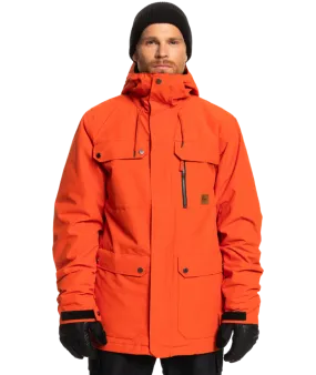 RAFT JACKET