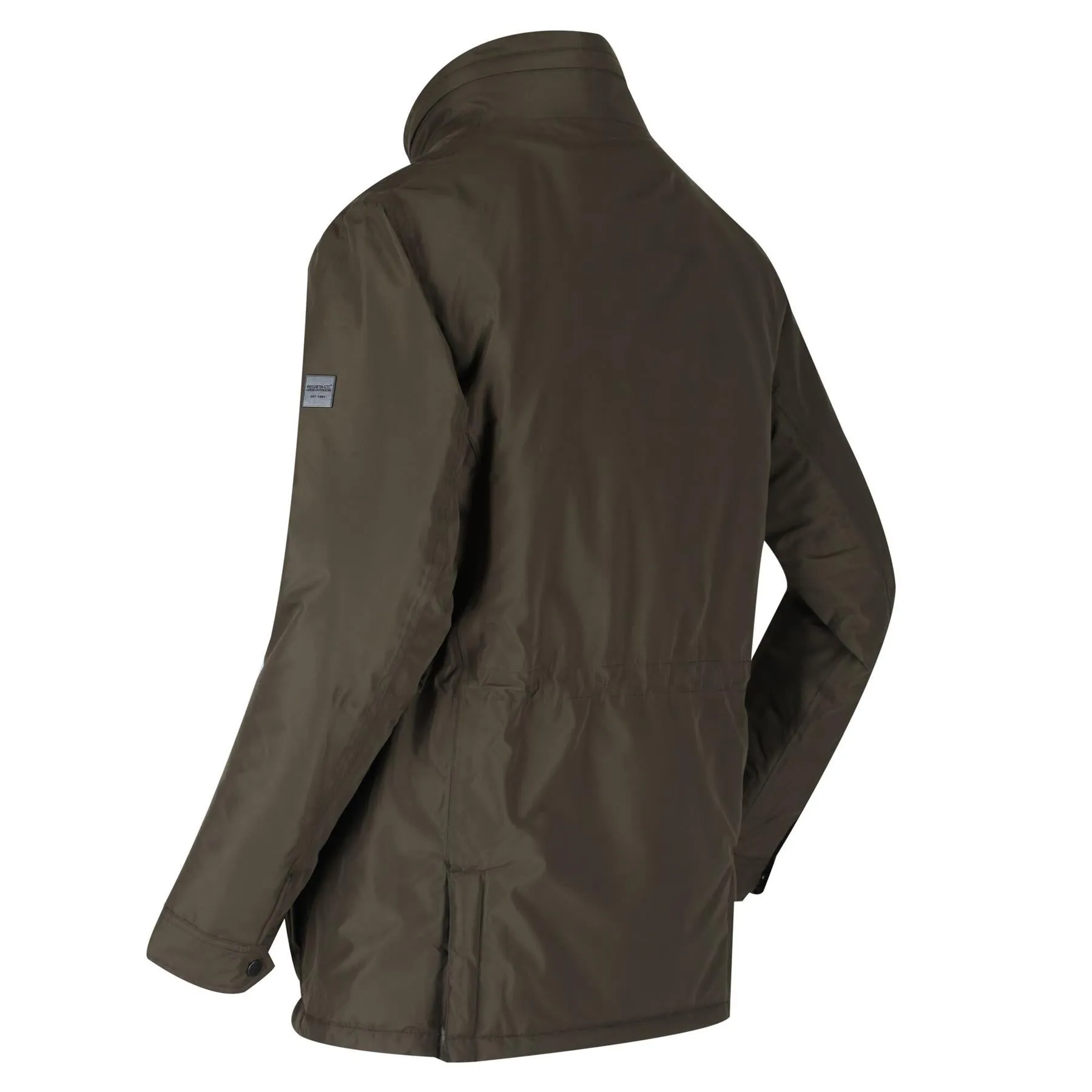 Regatta Mens Rawson Waterproof Breathable Insulated Jacket