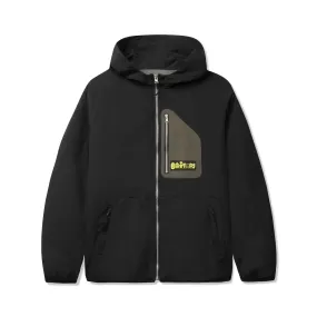 Ripstop Jacket, Black