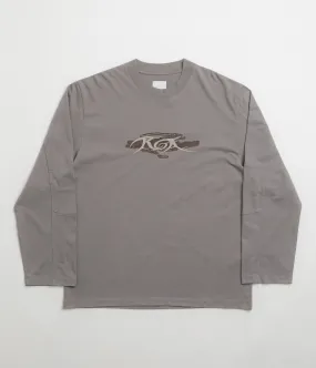 ROA Graphic Long Sleeve T-Shirt - City Skyline