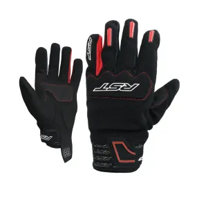 RST Rider Lightweight Short Gloves - Red