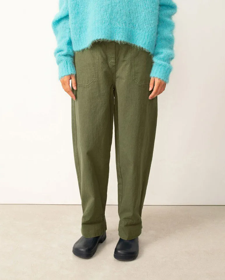 Rygbay Cargo Trouser KHAKI