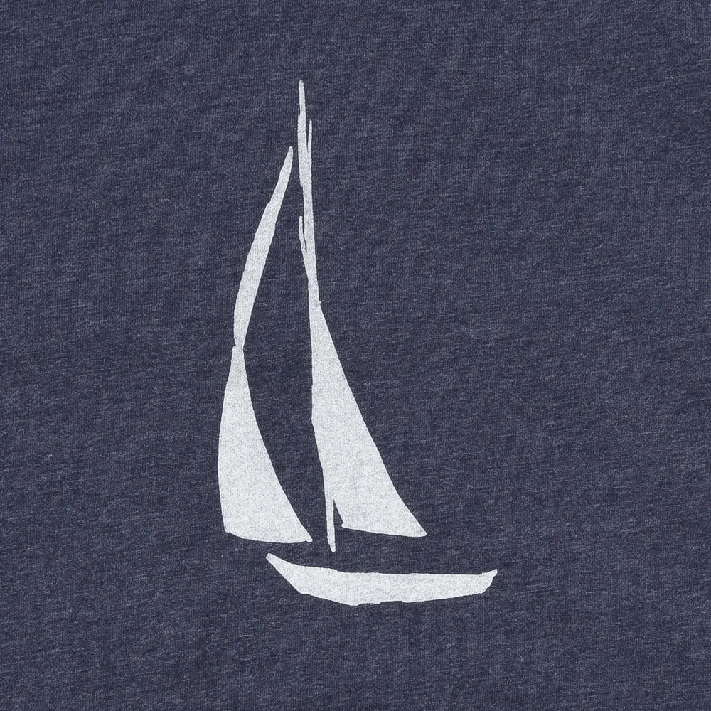 Sailboat Lightweight Hoodie