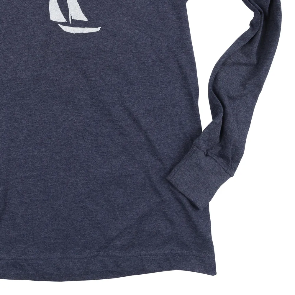 Sailboat Lightweight Hoodie