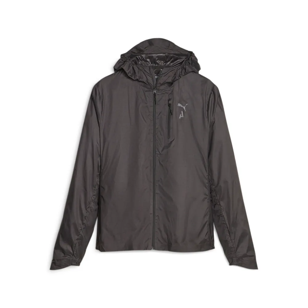 SEASONS Lightweight Trail Running Full Zip Jacket