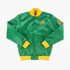 Seattle SuperSonics 1979 NBA Champions Lightweight Satin Jacket