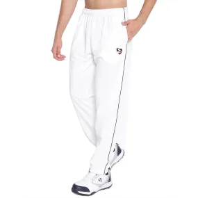 SG Century Juniors Cricket Trouser, White