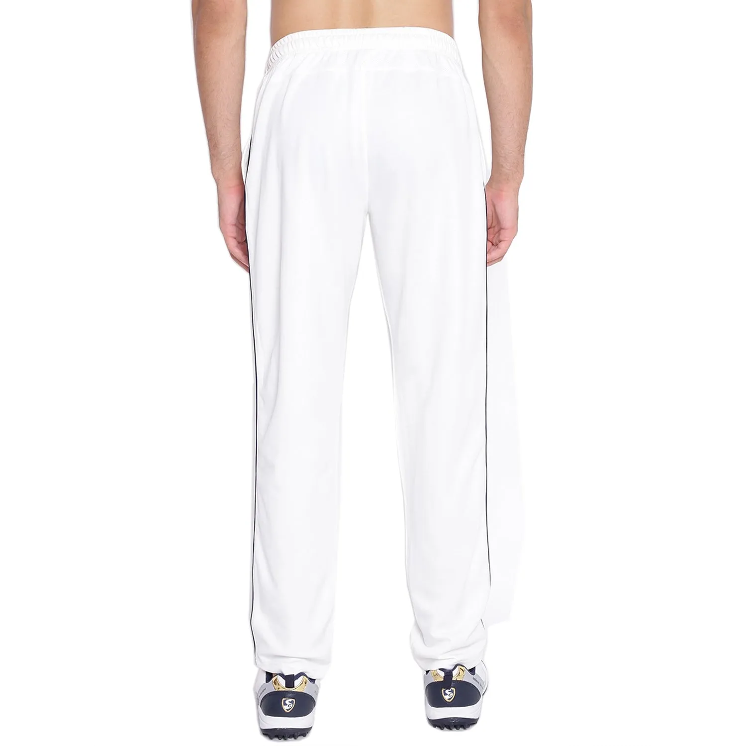 SG Century Juniors Cricket Trouser, White