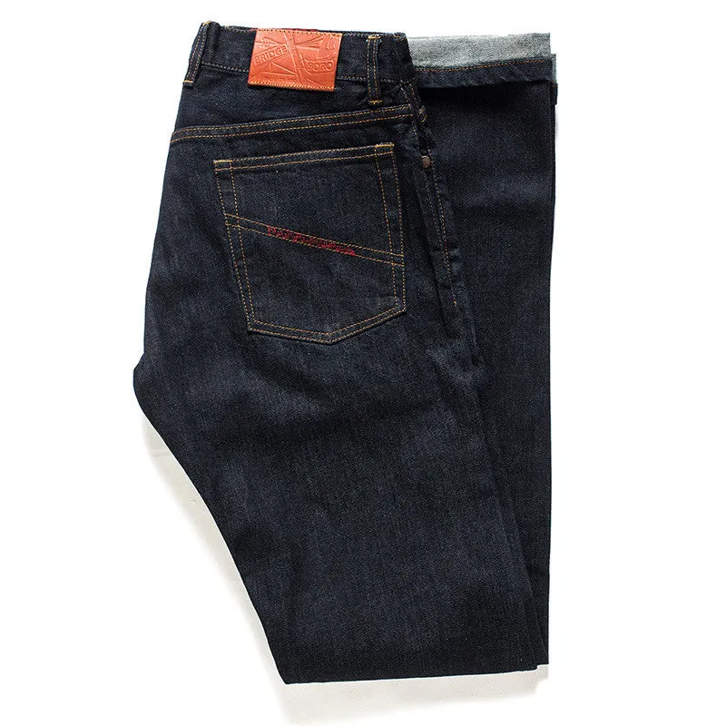 Slim Selvedge Jeans - Rinsed