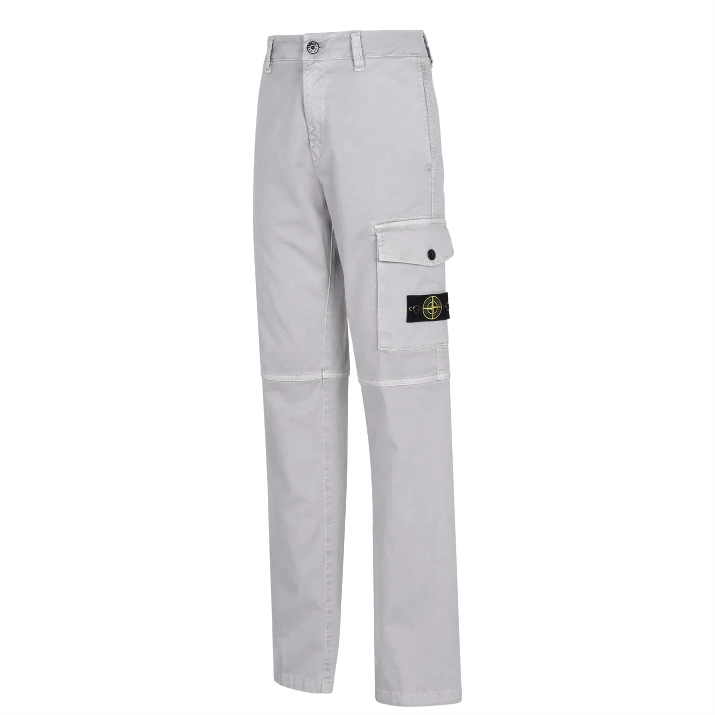 Stone Island Junior Grey Cargos