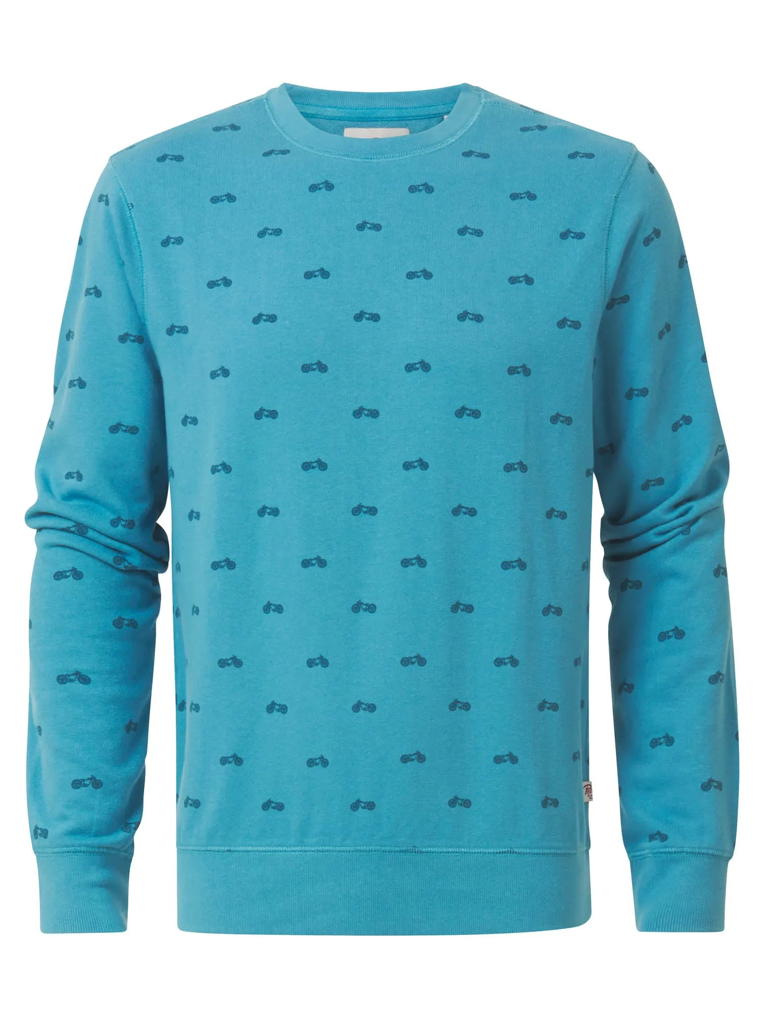 Sweater with print