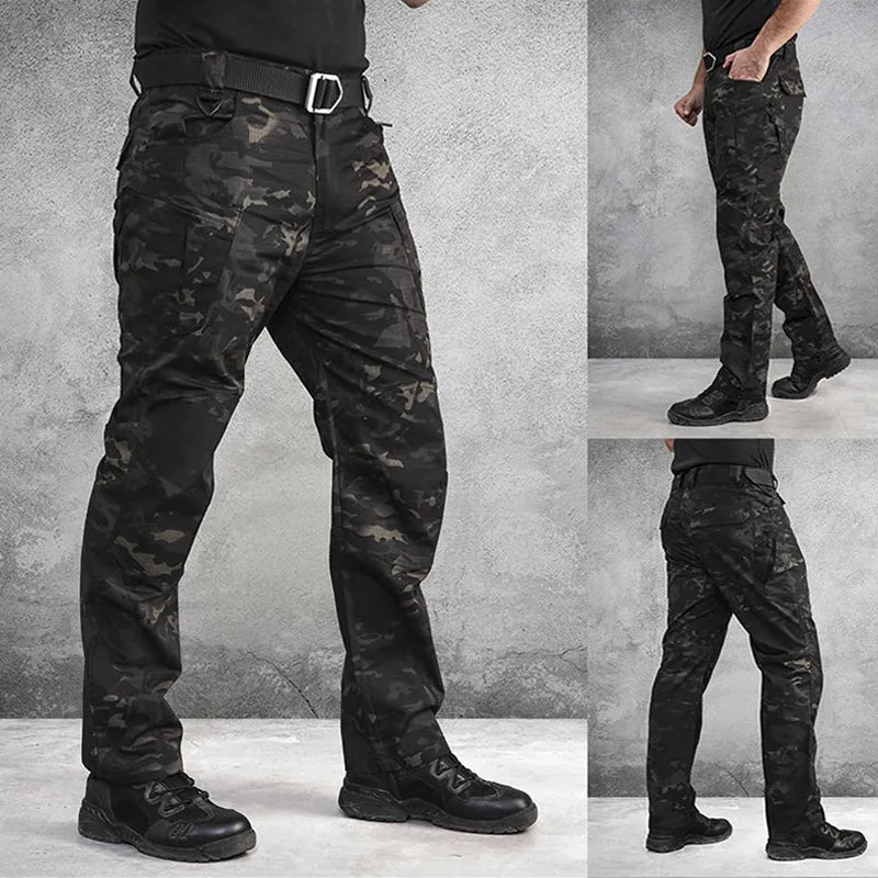 Tactical Waterproof Pants Men