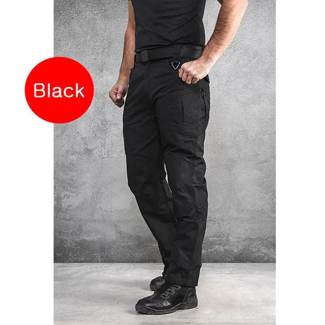 Tactical Waterproof Pants Men