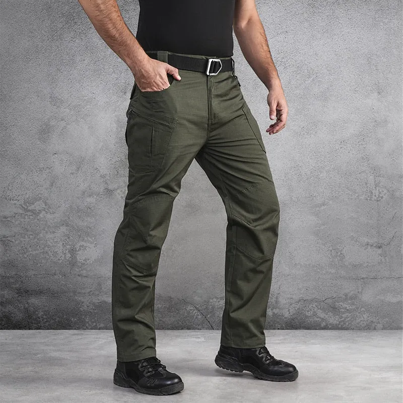 Tactical Waterproof Pants Men