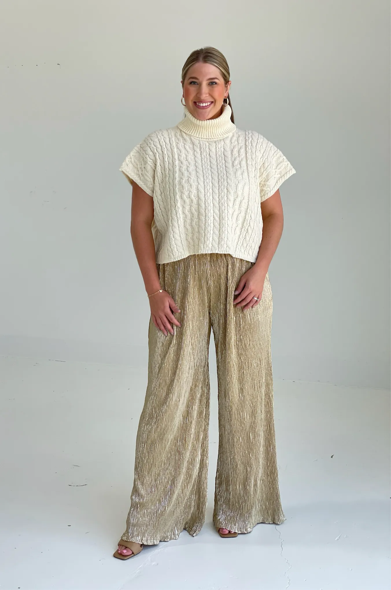 The Globe High Waist Pants