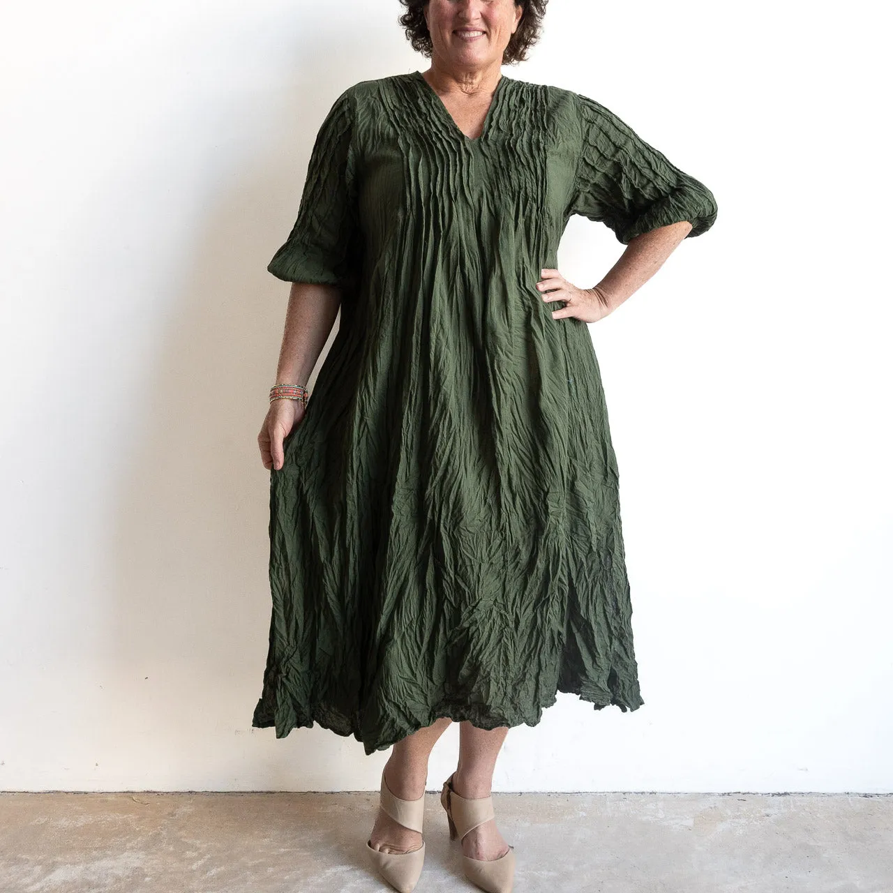 The Wanderer Tunic Dress