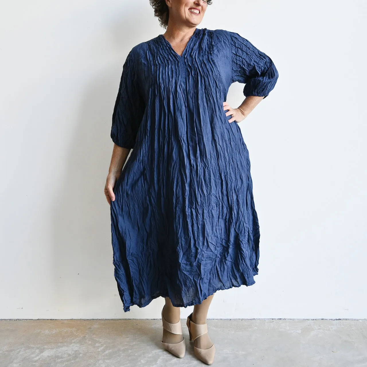 The Wanderer Tunic Dress