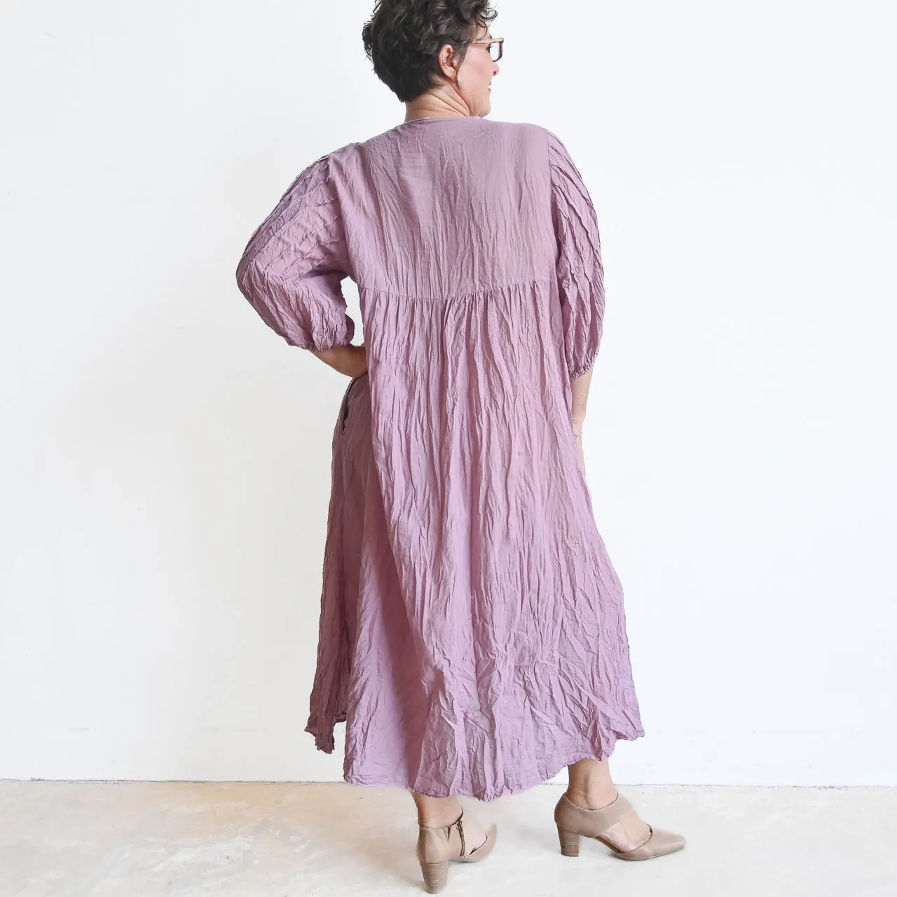 The Wanderer Tunic Dress