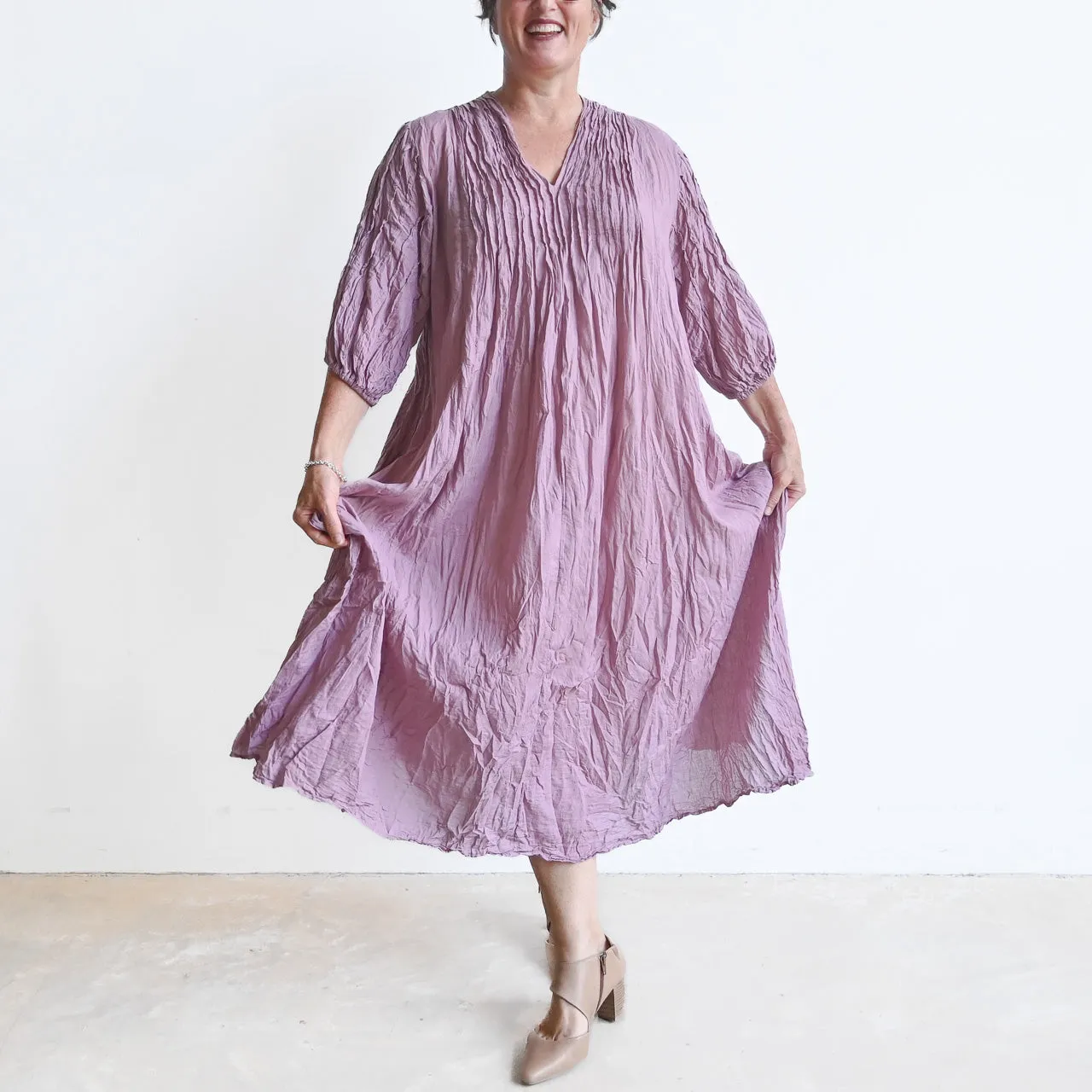 The Wanderer Tunic Dress