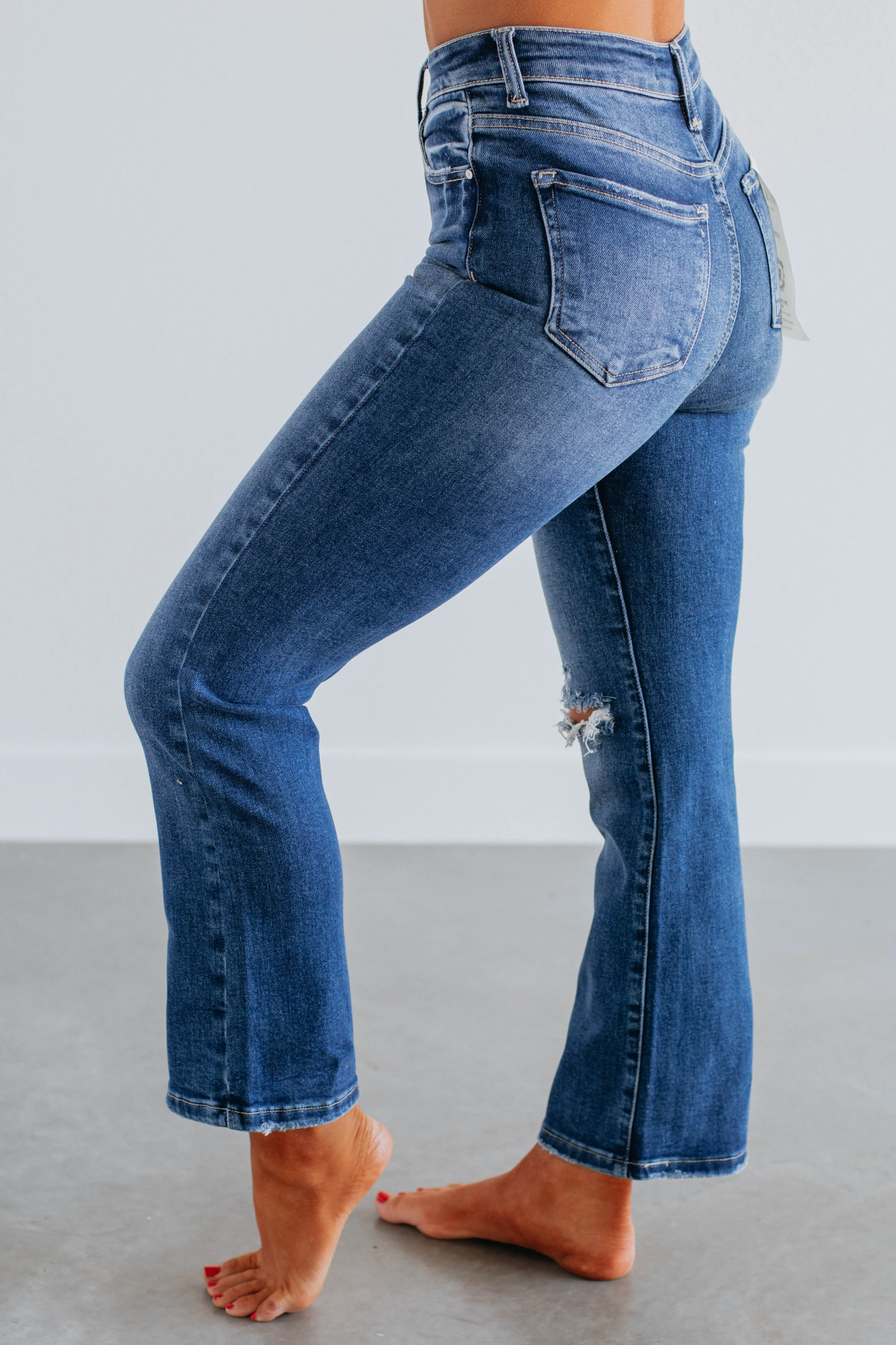 Trenton Risen Jeans