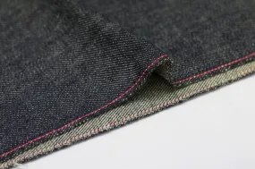 UNSANFORIZED LOOM-STATE KIBATA DENIM