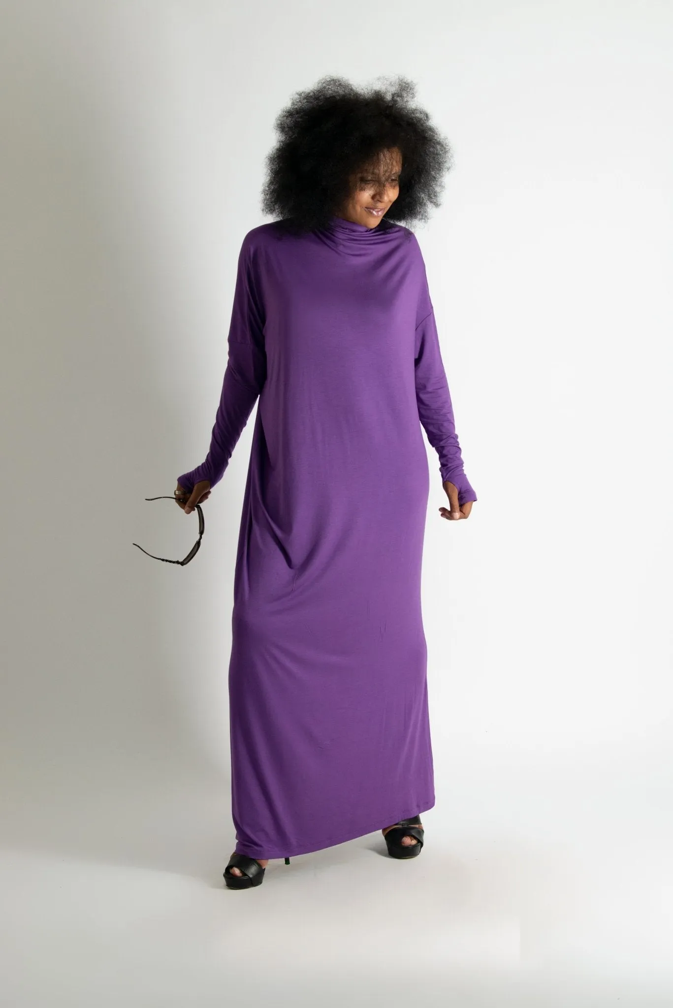 VALENSIA Long  Dress