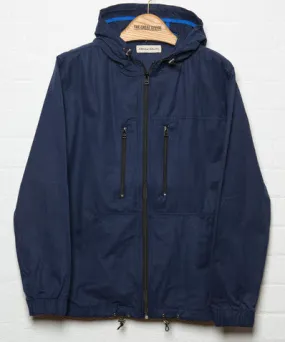 Valley Lightweight Zip Jacket