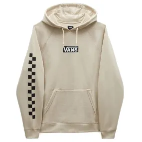 Vans Versa Standard Pullover Hoodie - Oatmeal/Checkerboard