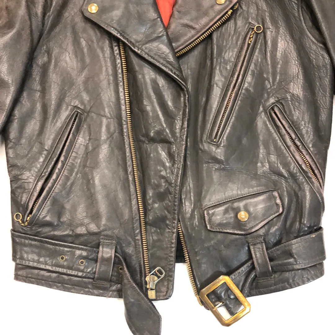 Vintage Horsehide Jacket