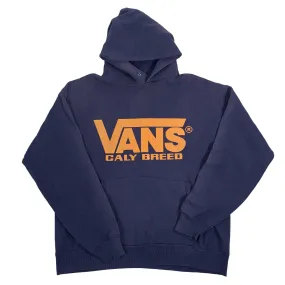 Vintage Vans "Caly Breed" Pullover Sweatshirt