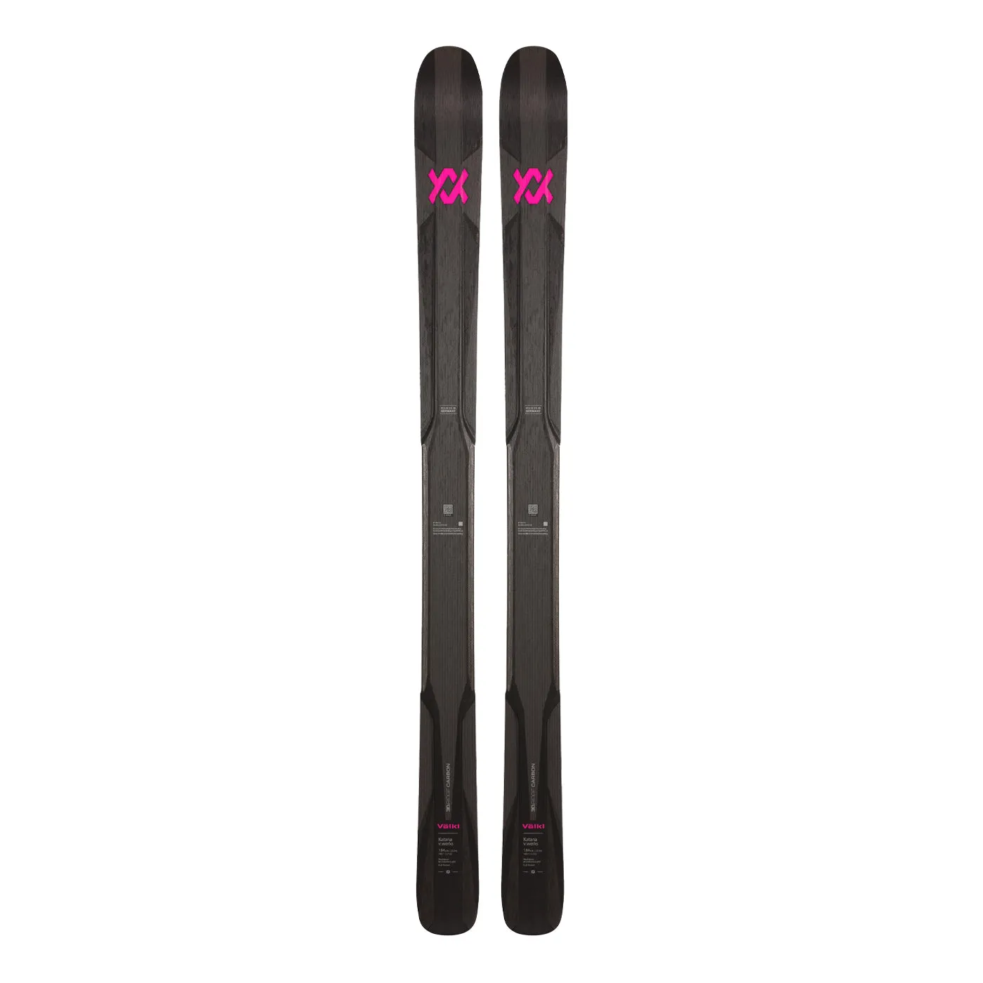 Volkl Katana V-Werks Skis | 2025