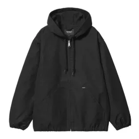 W' MADOCK JACKET / CARHARTT WIP / BLACK