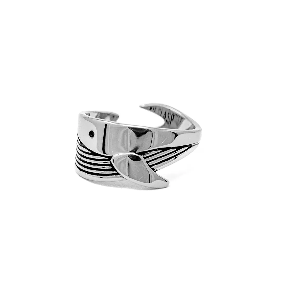 Whale Ring