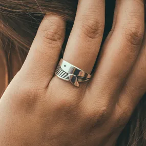 Whale Ring