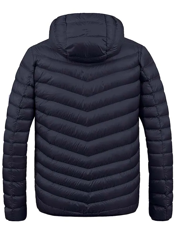 ZSHOW Men's Lightweight Puffer Jacket