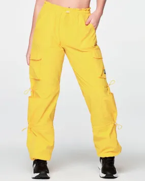 Zumba Upbeat Essentials Cargo Pants